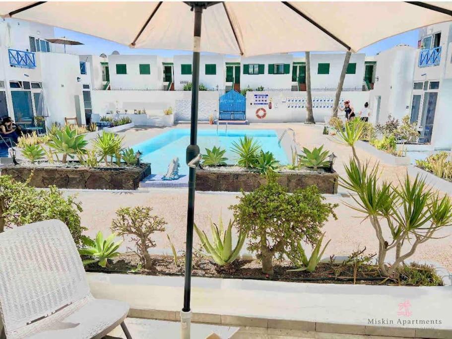 Apartamento 17 Puerto Del Carmen Blueshark Exterior foto